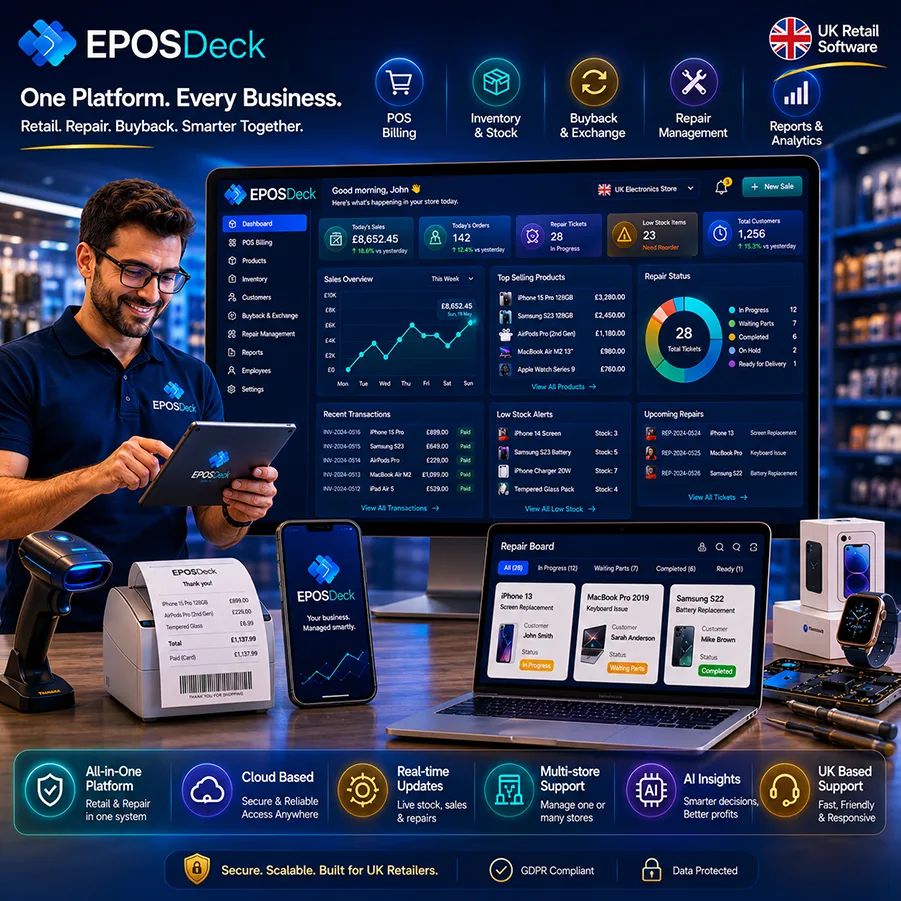 About EPOSDeck