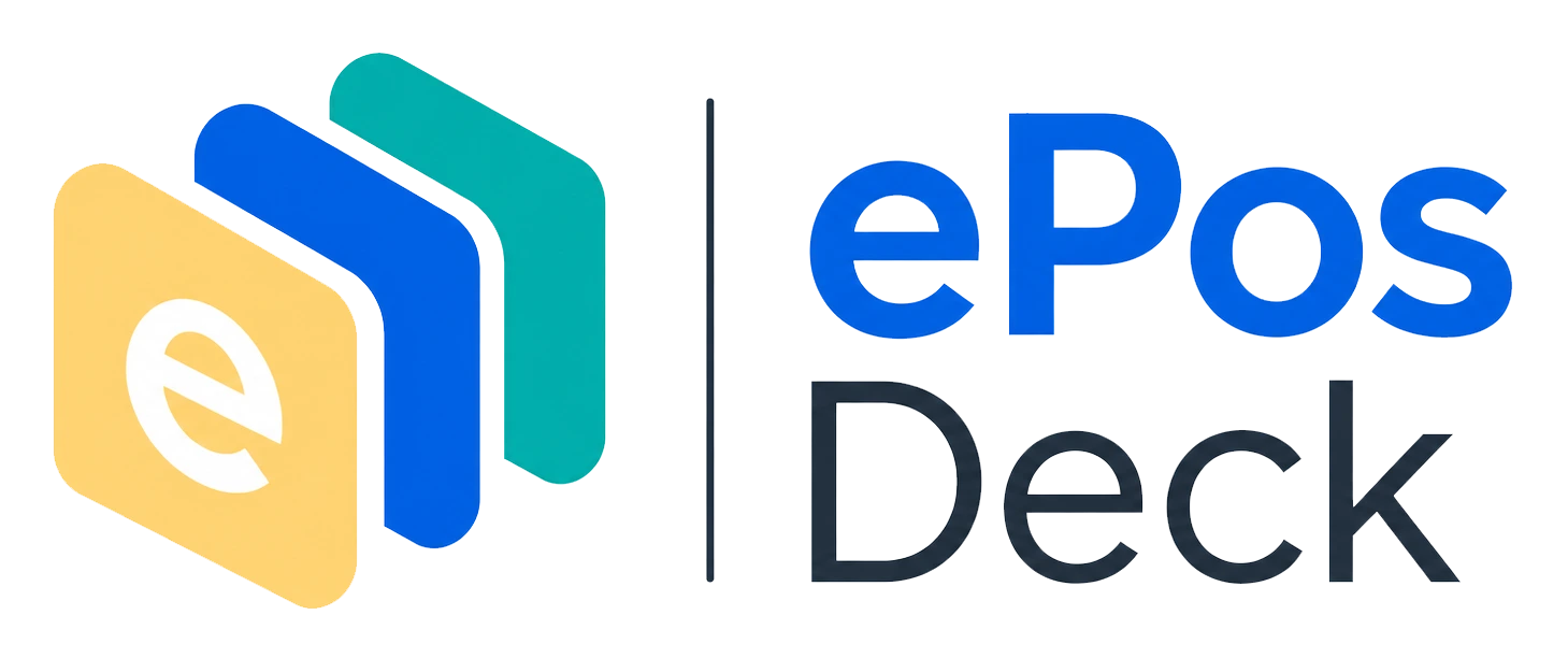 EPOSDeck Logo